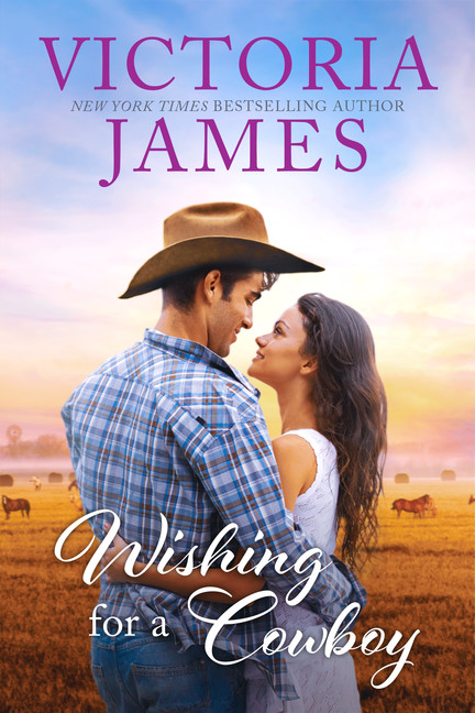 Wishing for a Cowboy | James, Victoria