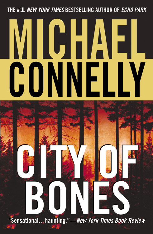 A Harry Bosch Novel T.08 - City of Bones | Connelly, Michael
