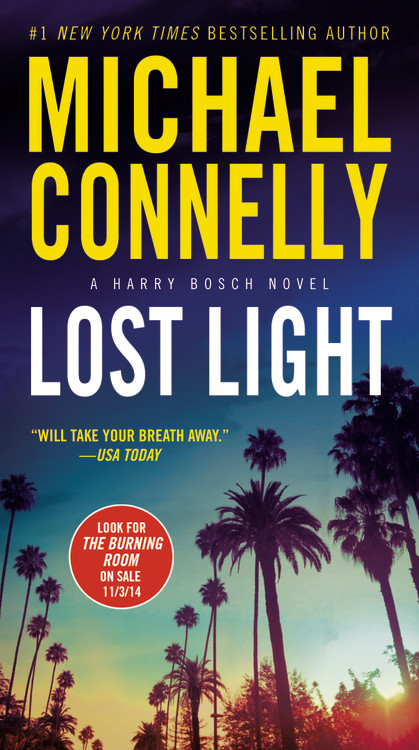 A Harry Bosch Novel T.09 - Lost Light | Connelly, Michael