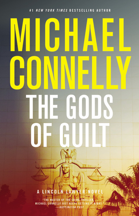 The Gods of Guilt | Connelly, Michael