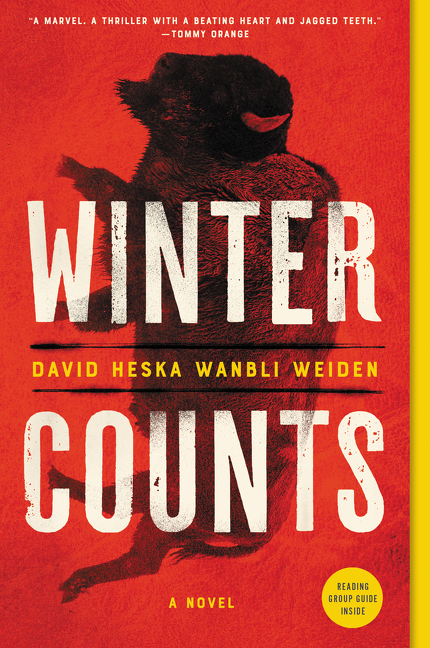 Winter Counts | Weiden, David Heska Wanbli