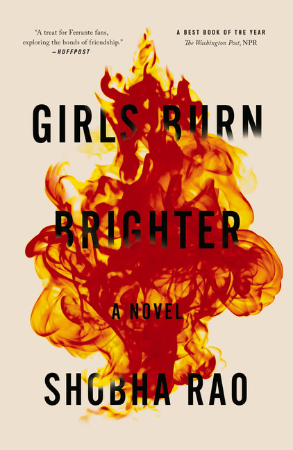 Girls Burn Brighter | Rao, Shobha