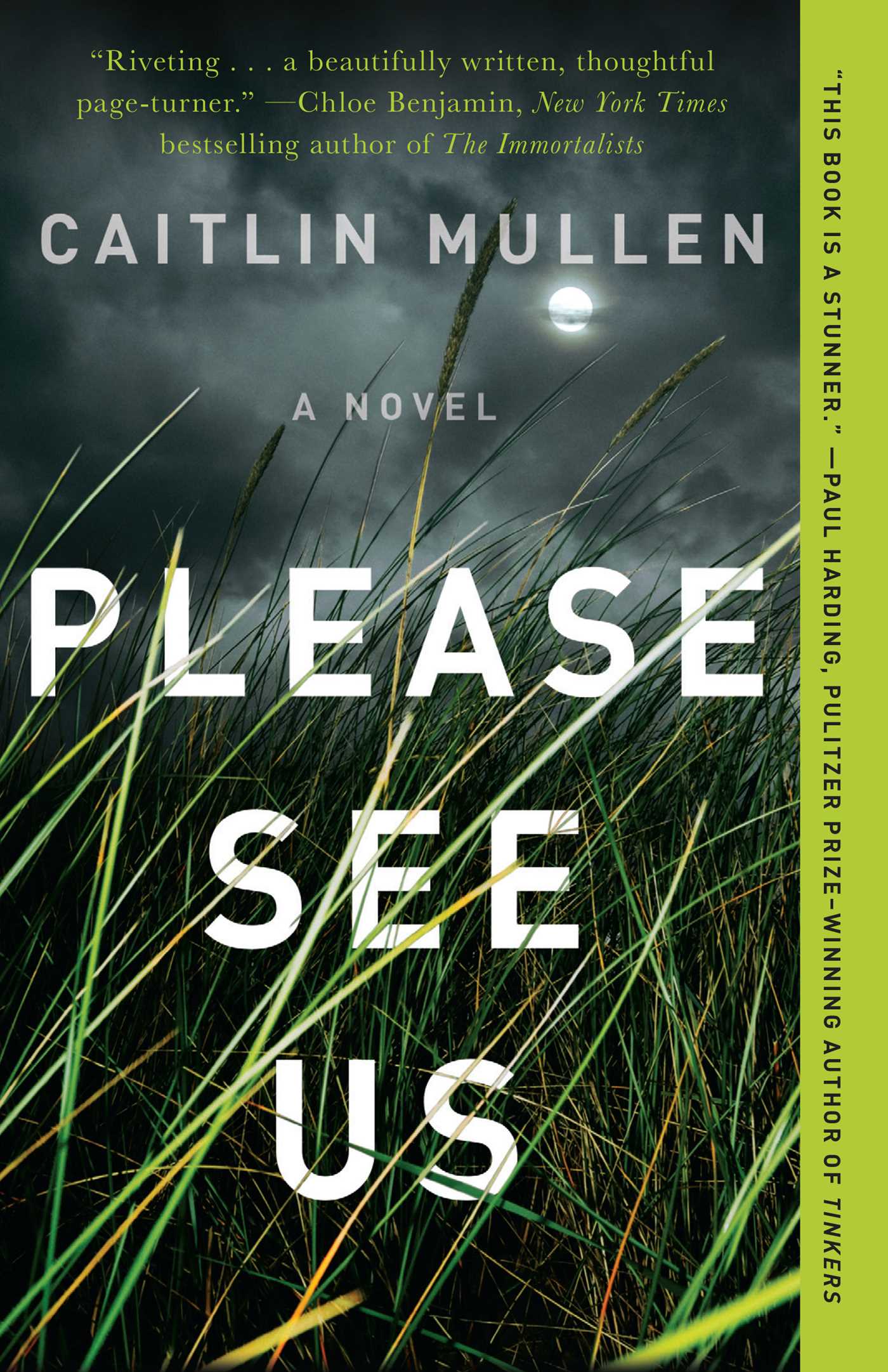 Please See Us | Mullen, Caitlin