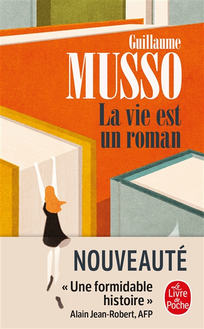 Vie est un roman (La) | Musso, Guillaume