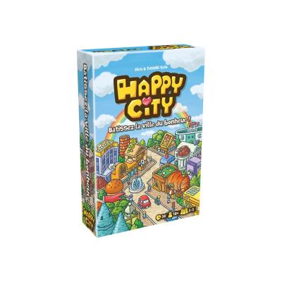 Happy City | Jeux pour la famille 