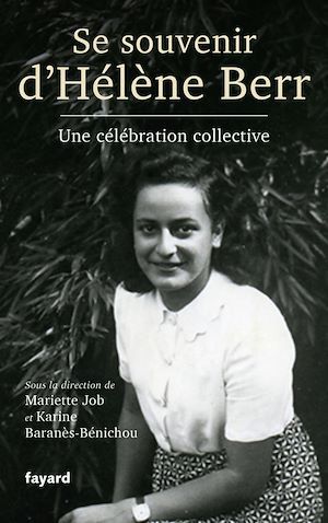 Se souvenir d'Hélène Berr : une célébration collective | 
