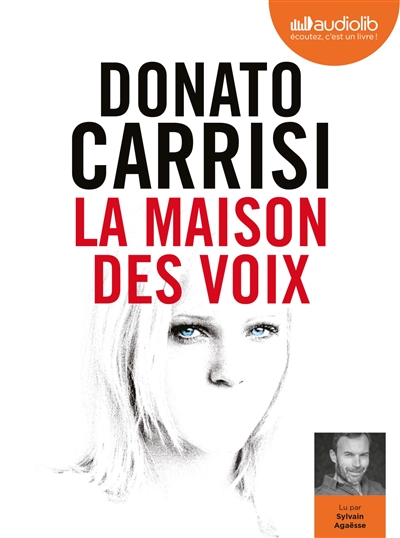 Audio - Maison des voix (La) | Carrisi, Donato