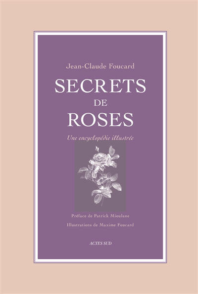 Secrets de roses | Foucard, Jean-Claude