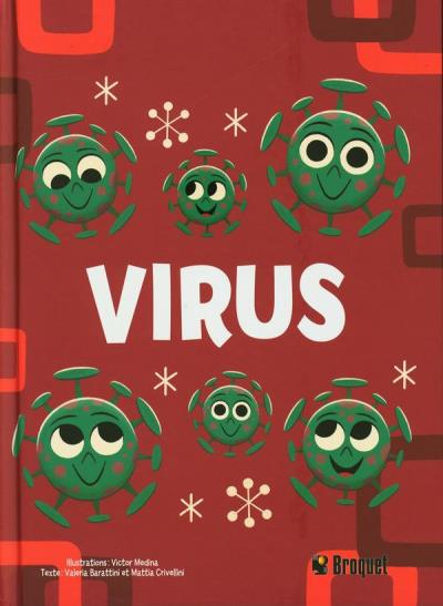 Virus | Barattini, Valeria