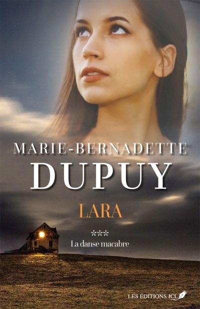 Lara T.03 - La danse macabre  | Dupuy, Marie-Bernadette