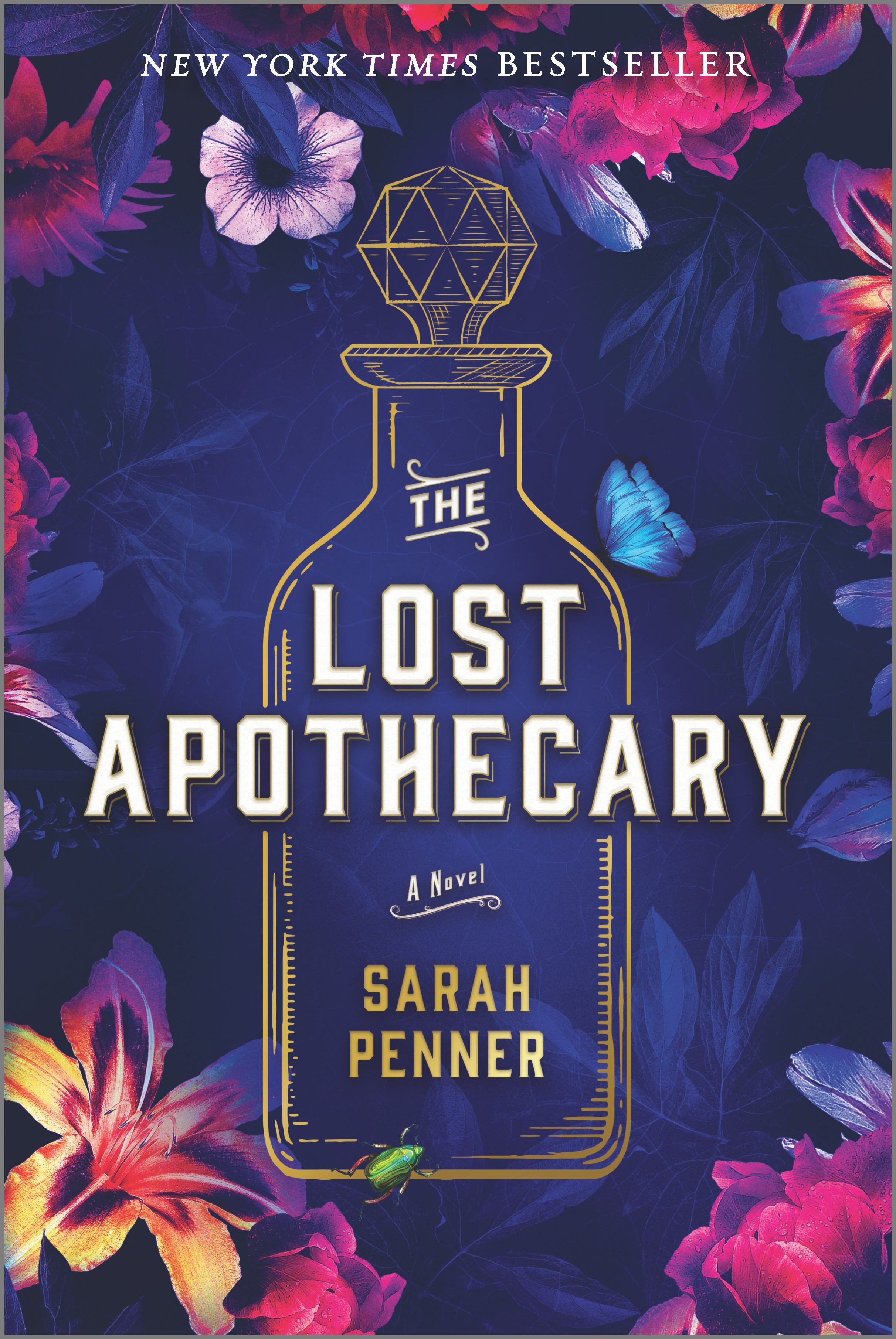 The Lost Apothecary : A Novel | Penner, Sarah