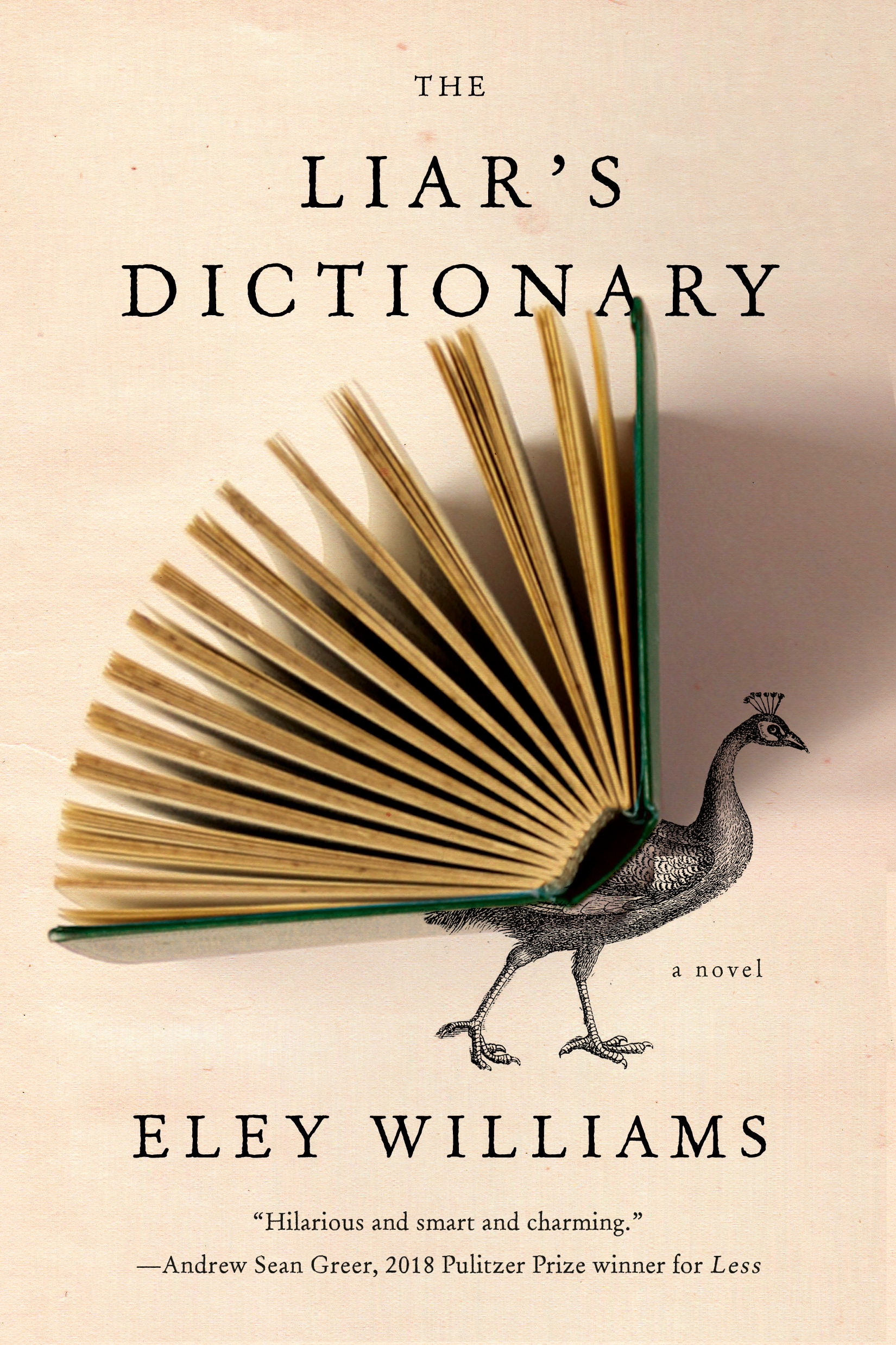 The Liar's Dictionary | Williams, Eley