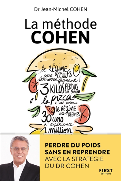 méthode Cohen (La) | Cohen, Jean-Michel