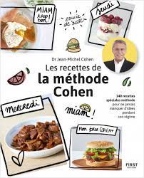 recettes de la méthode Cohen (Les) | Cohen, Jean-Michel