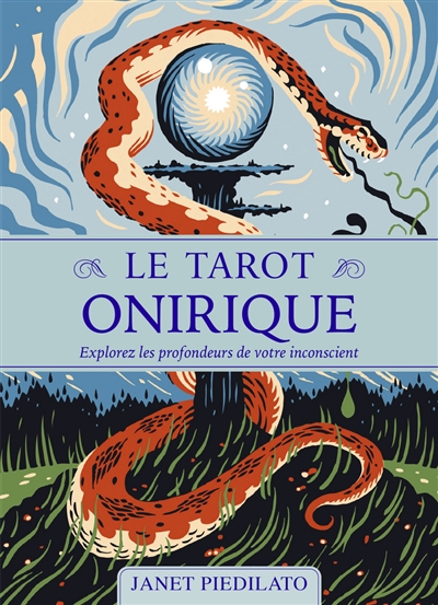 tarot onirique (Le) | Piedilato, Janet