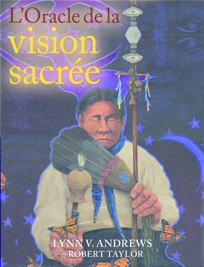 Oracle de la vision sacrée (L') | Andrews, Lynn V.