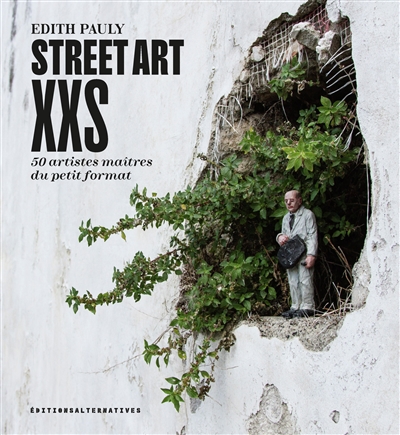 Street art XXS | Pauly, Edith