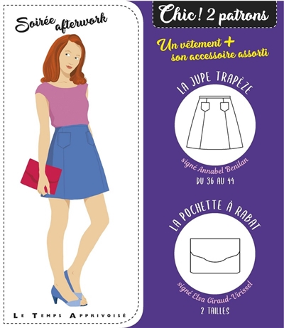 Soirée afterwork : un vêtement + son accessoire assorti | Benilan, Annabel