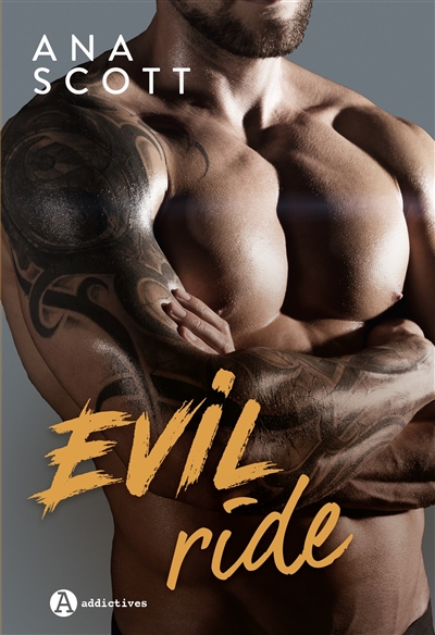 Evil ride | Scott, Ana