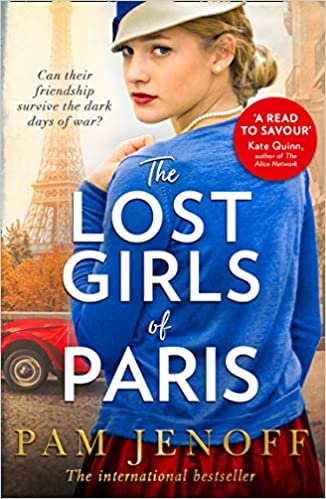 The Lost Girls of Paris  | Jenoff, Pam