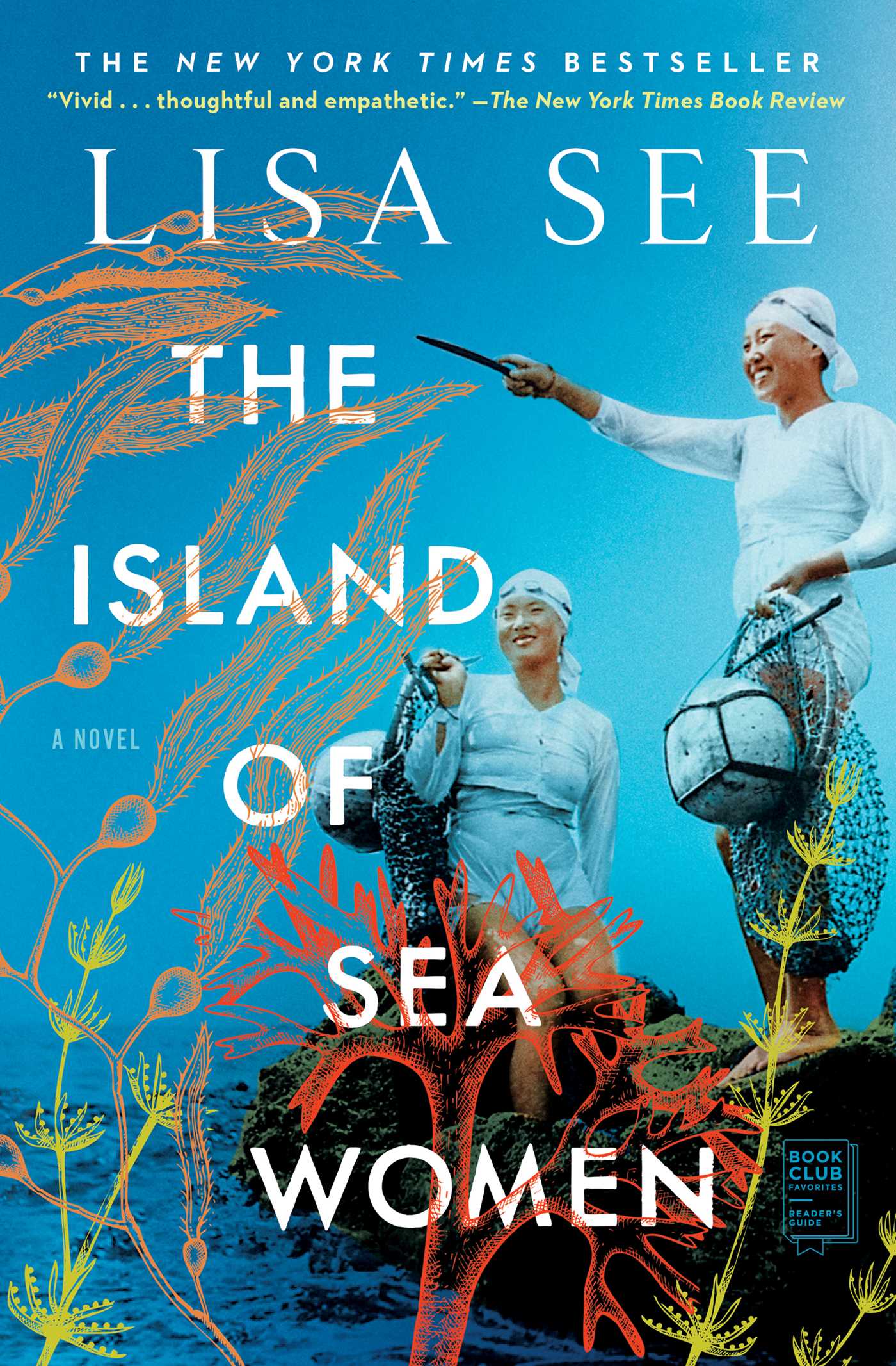 The Island of Sea Women : A Novel | See, Lisa