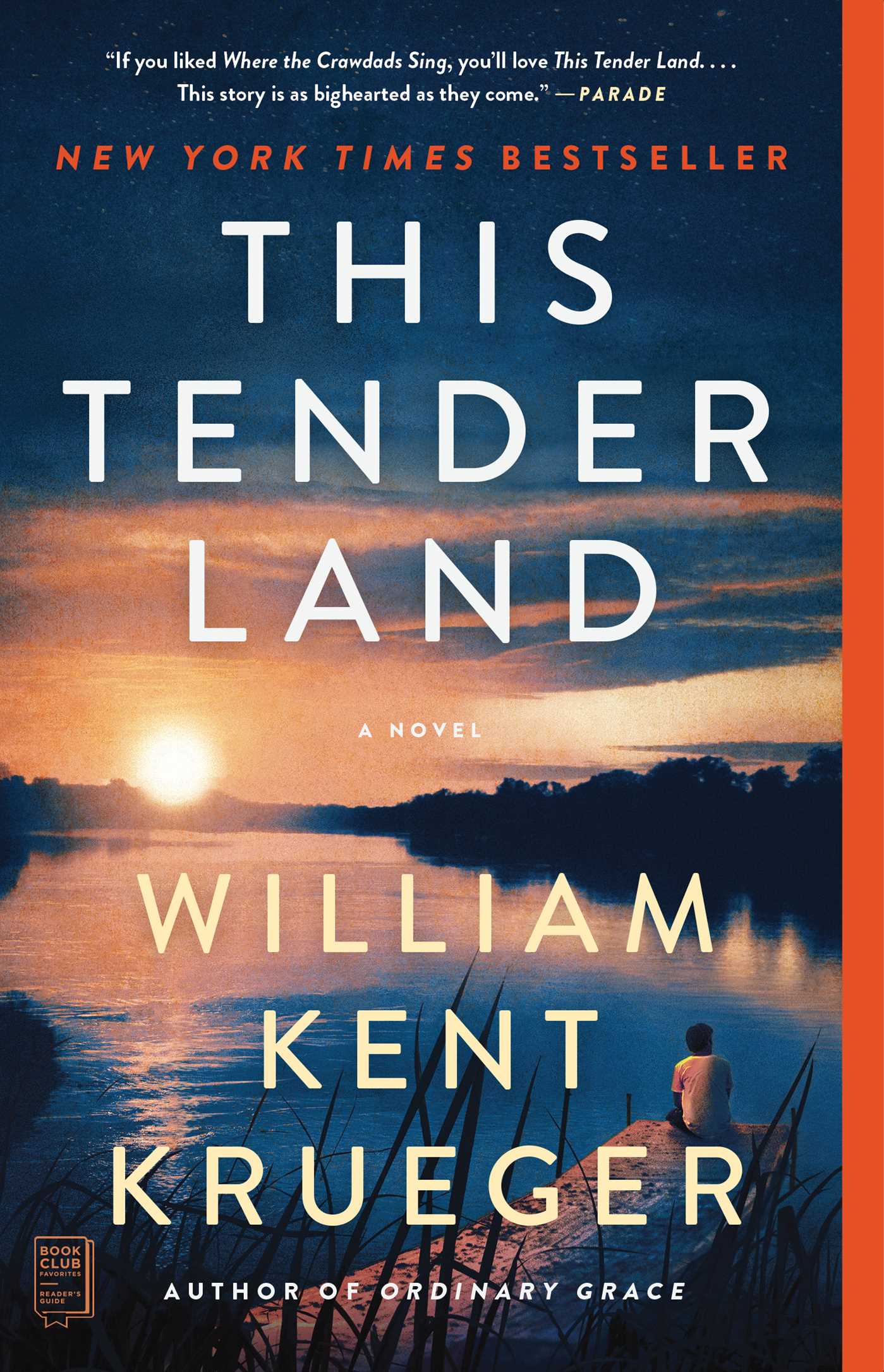 This Tender Land : A Novel | Krueger, William Kent