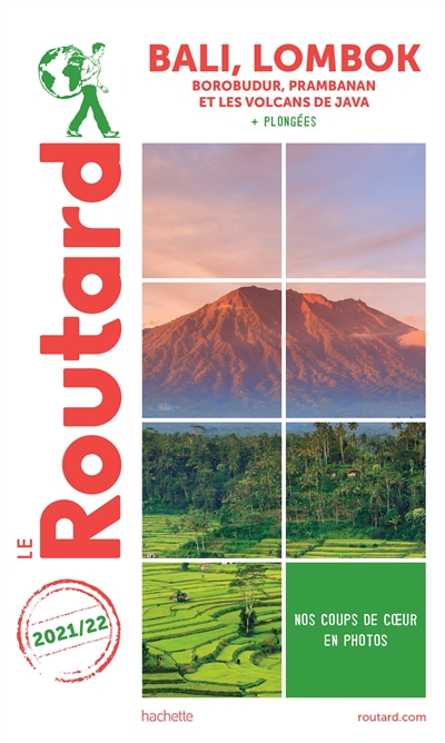 Bali, Lombok : Borobudur, Prambanan et les volcans de Java + plongées : 2021-2022 | Gloaguen, Philippe