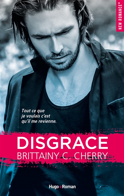 Disgrace | Cherry, Brittainy C.