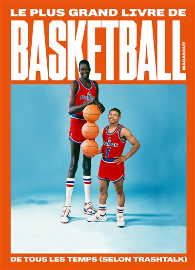 Plus grand livre de basketball de tous les temps (selon Trashtalk) (Le) | Trashtalk
