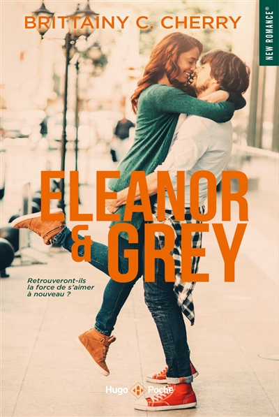 Eleanor & Grey | Cherry, Brittainy C.
