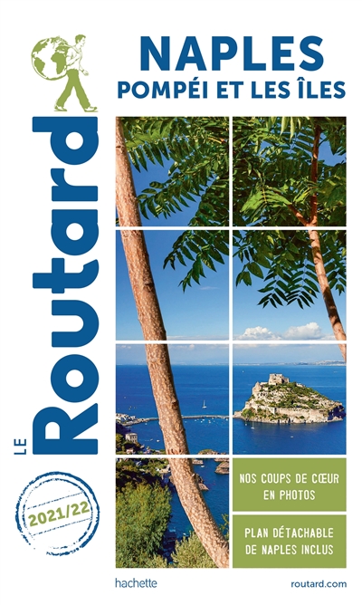 Naples : Pompéi et les îles : 2021-2022 | Gloaguen, Philippe