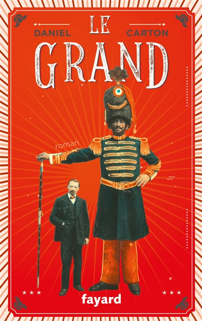 Grand (Le) | Carton, Daniel