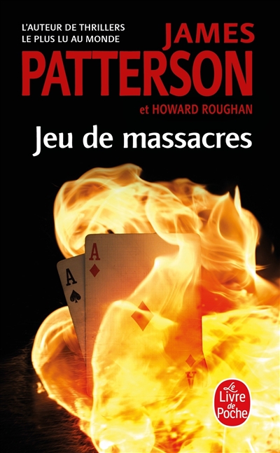 Jeu de massacres | Patterson, James