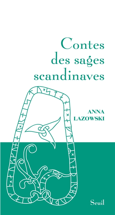 Contes des sages scandinaves | Lazowski, Anna