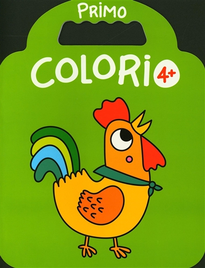 Le coq - Primo colorio 4+ | 