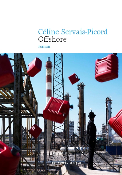 Offshore | Servais-Picord, Céline