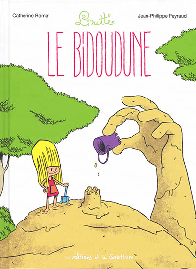 Linette T.04 - Le Bidoudune | Romat, Catherine