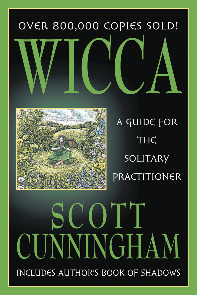 Wicca : A Guide for the Solitary Practitioner | 