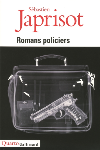 Romans policiers | Japrisot, Sébastien