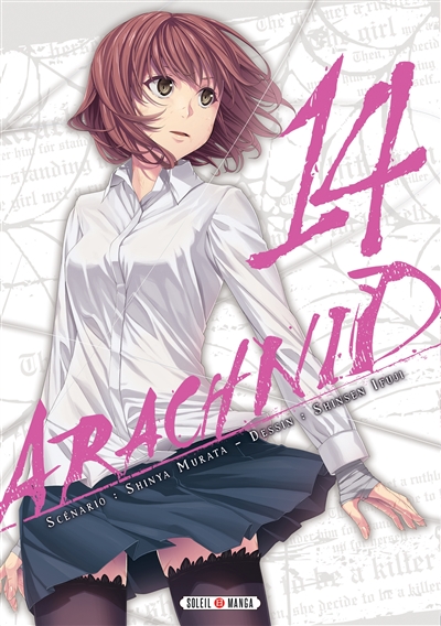 Arachnid T.14 | Murata, Shin'ya