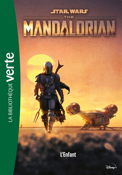 Star Wars : The Mandalorian T.01 - L'enfant | 