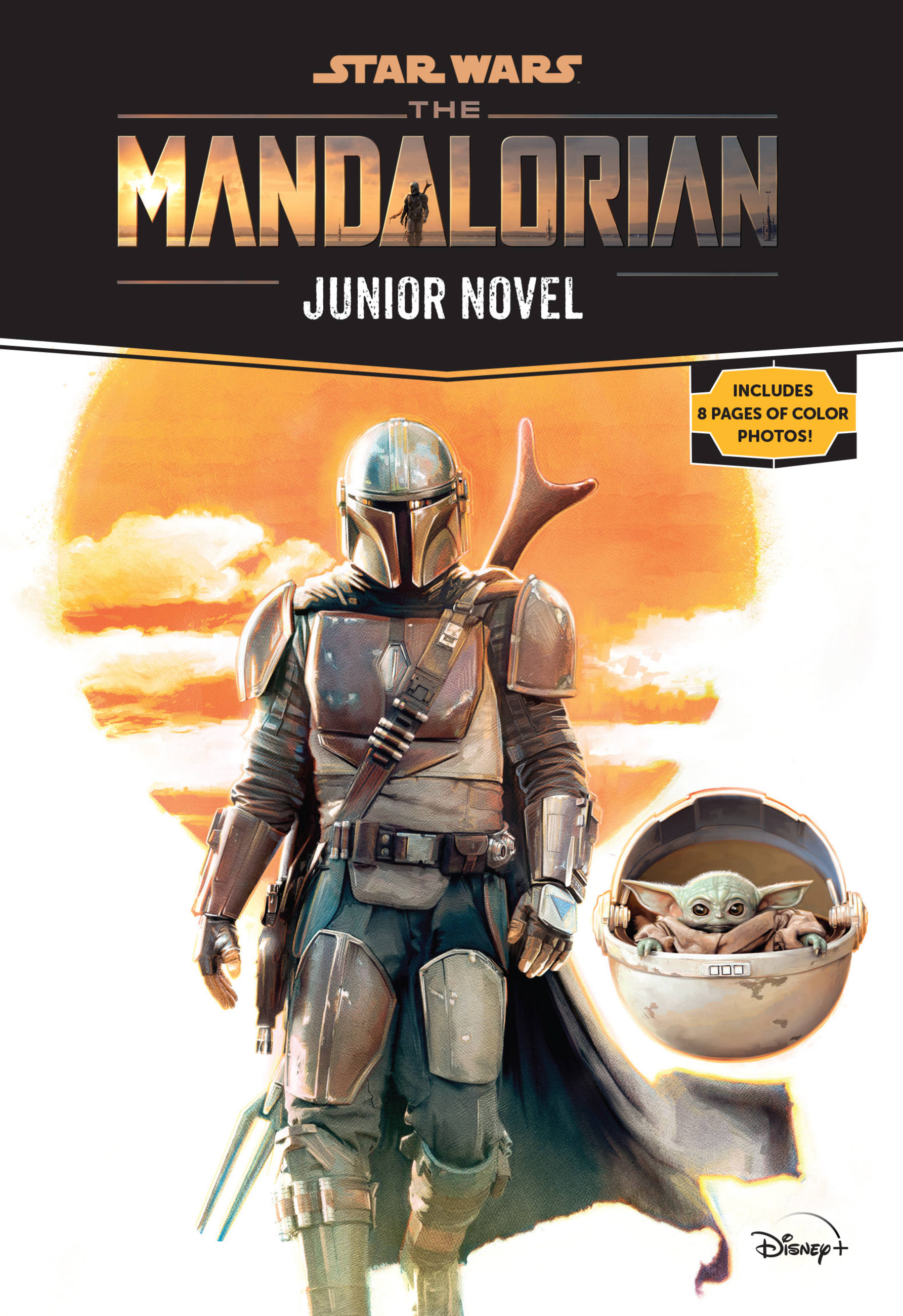 Star Wars: The Mandalorian Junior Novel | Schreiber, Joe