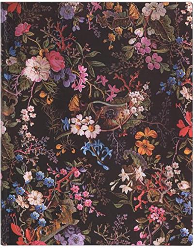 Cahier ligné - Floralia (couverture souple) | Papeterie fine