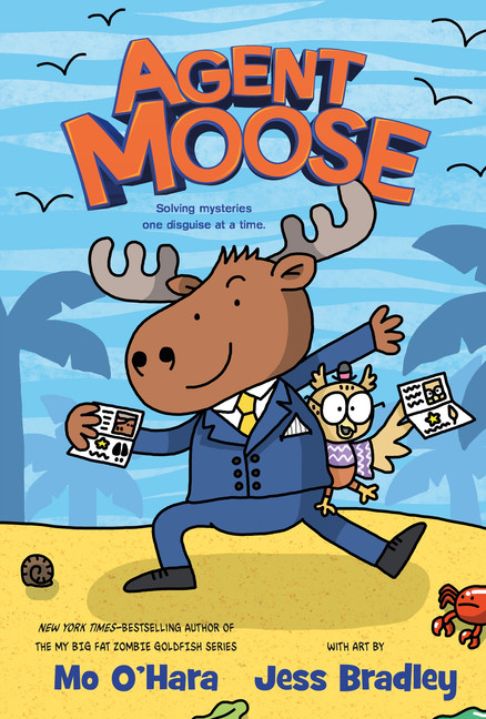Agent Moose T.01 | O'Hara, Mo