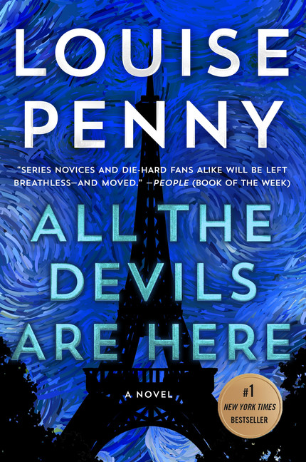 Chief Inspector Gamache T.16 - All the Devils Are Here  | Penny, Louise