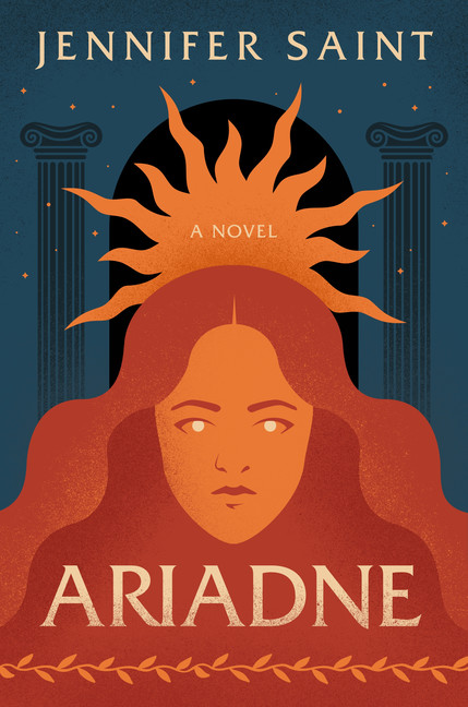 Ariadne : A Novel | Saint, Jennifer