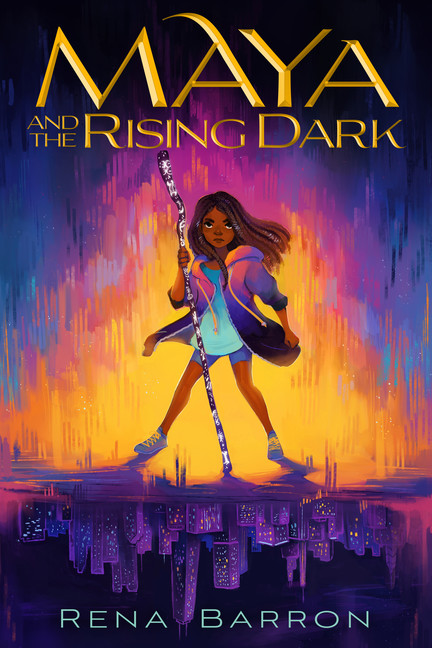 Maya and the Rising Dark | Barron, Rena