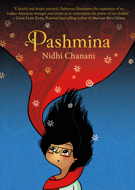 Pashmina | Chanani, Nidhi