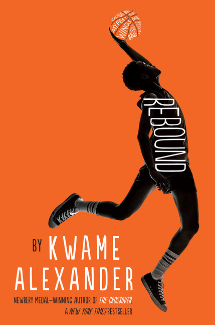 The Crossover - Rebound | Alexander, Kwame