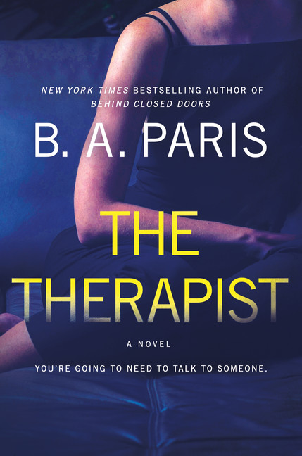 Therapist (The) | Paris, B. A.